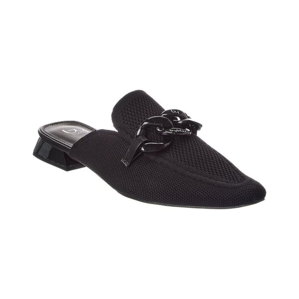 Byblos Bernis Mule, Black